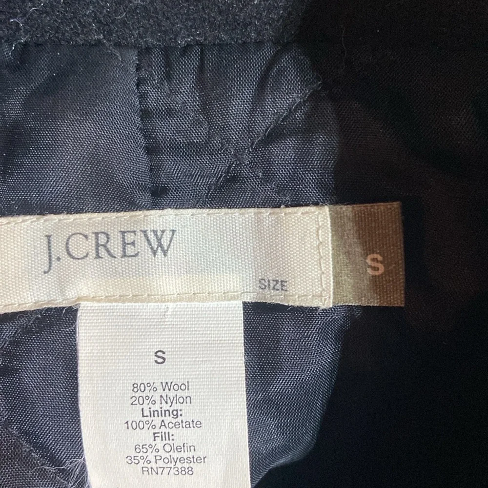 J. Crew vguc gently